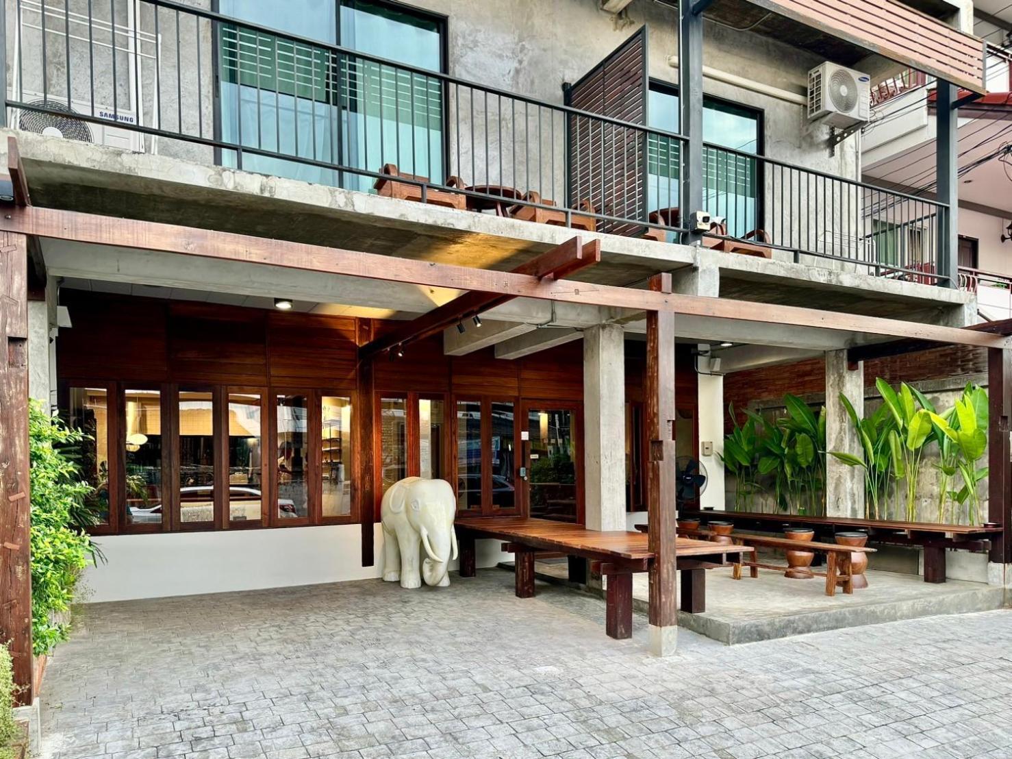 Now Chiang Mai Hotel Luaran gambar