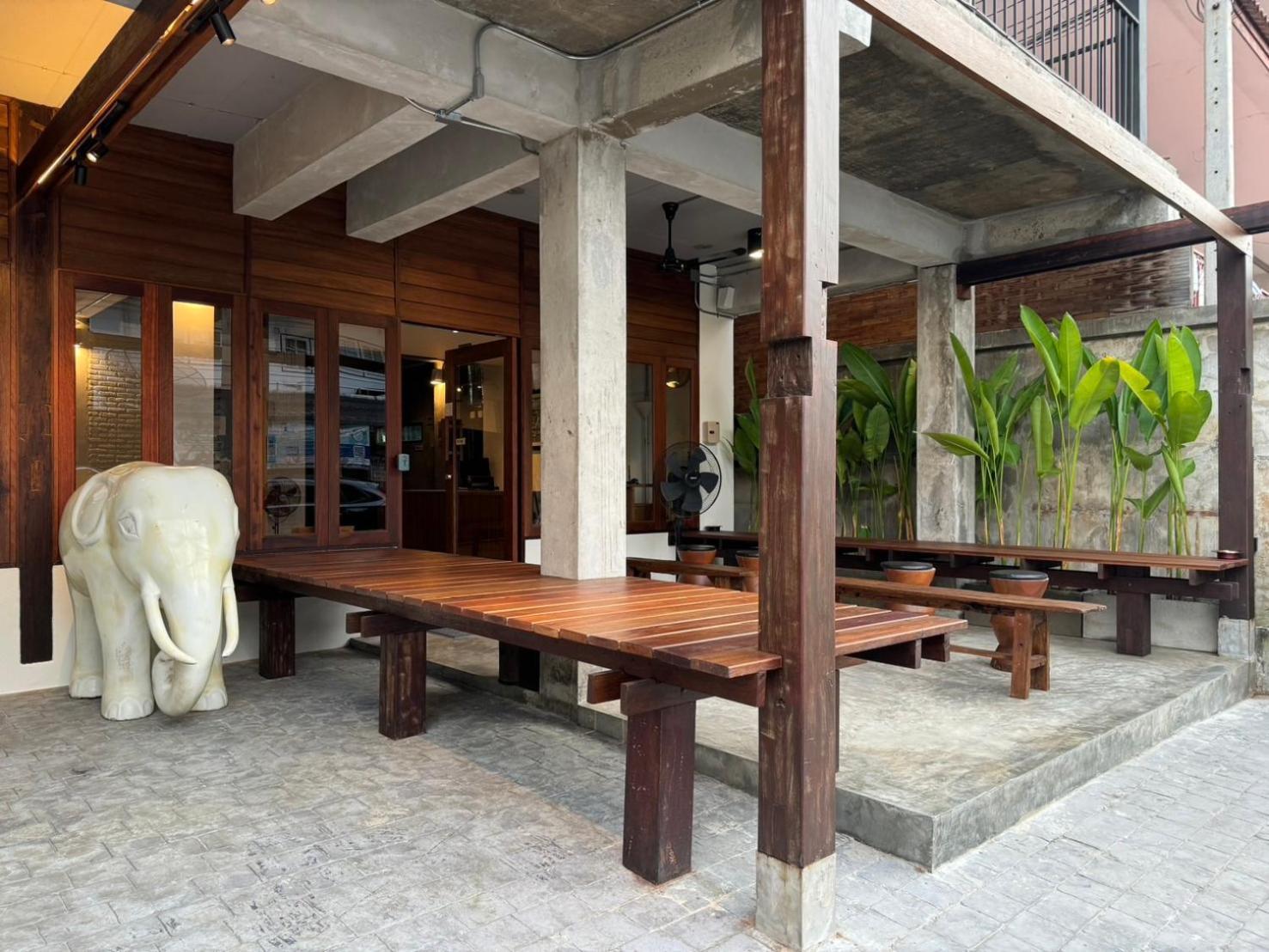Now Chiang Mai Hotel Luaran gambar